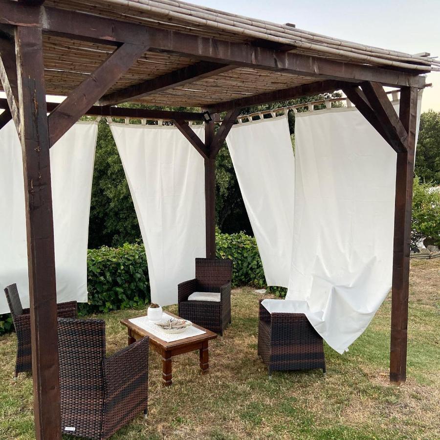 B&B La Tasgia Aggius Dış mekan fotoğraf