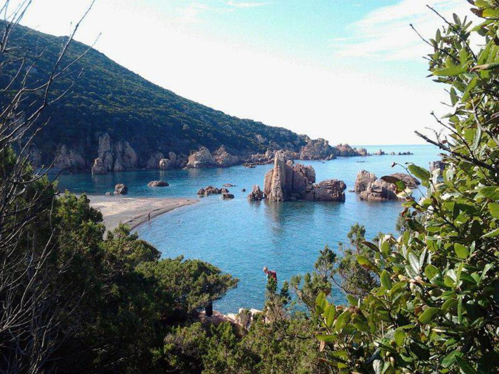 B&B La Tasgia Aggius Dış mekan fotoğraf