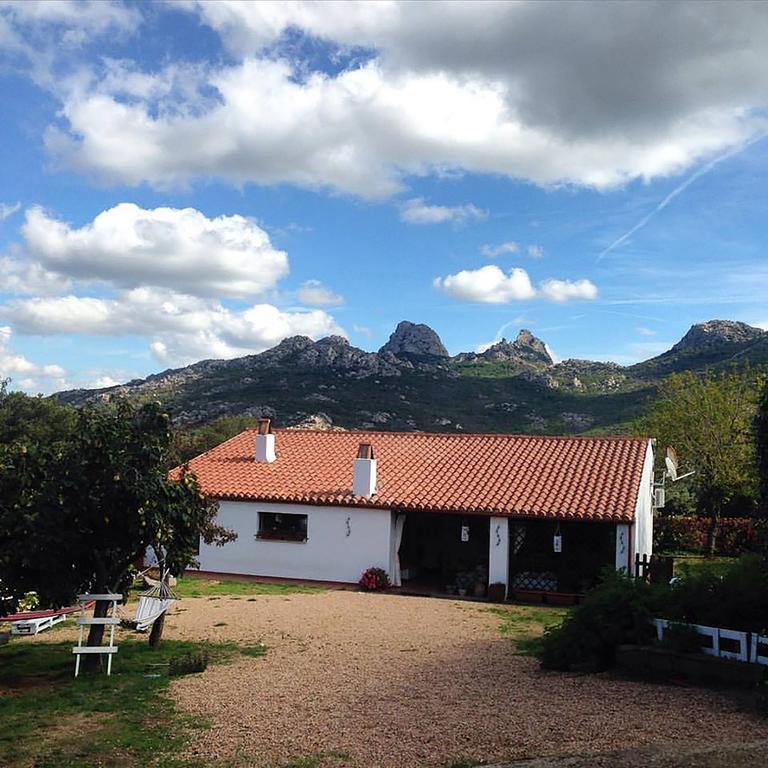 B&B La Tasgia Aggius Dış mekan fotoğraf