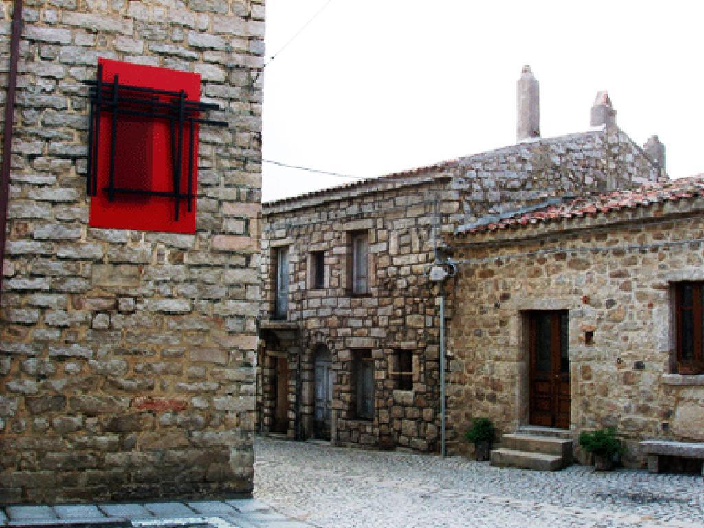 B&B La Tasgia Aggius Dış mekan fotoğraf