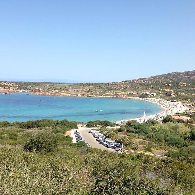 B&B La Tasgia Aggius Dış mekan fotoğraf