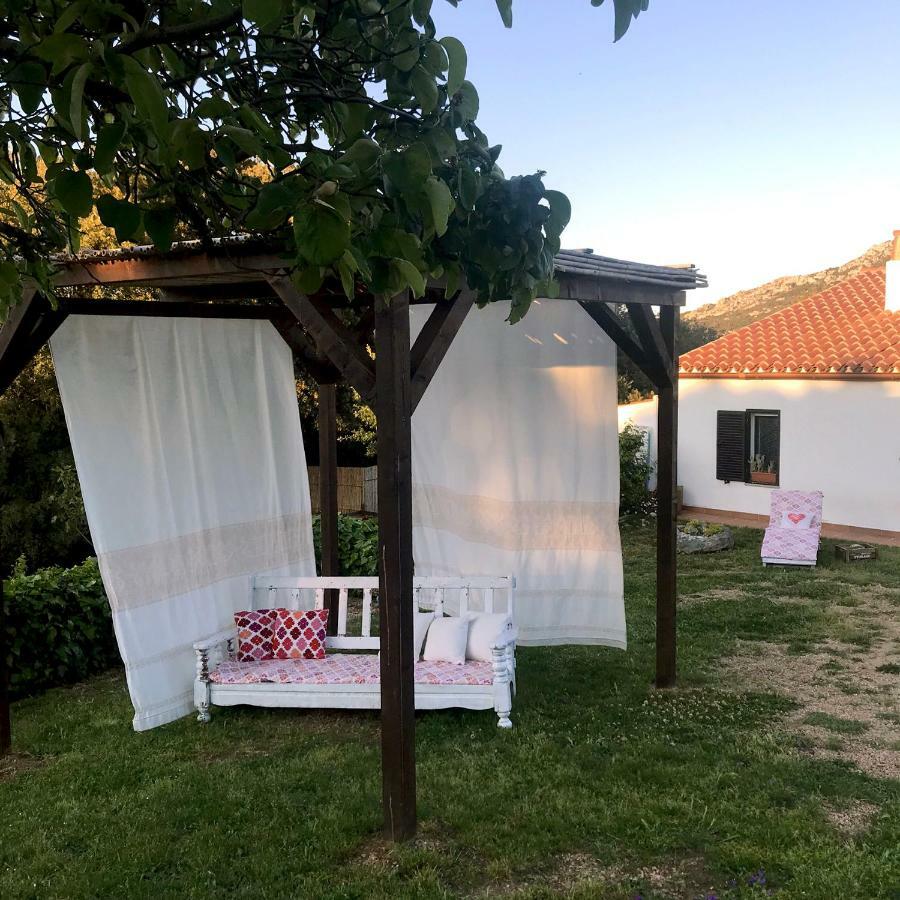 B&B La Tasgia Aggius Dış mekan fotoğraf