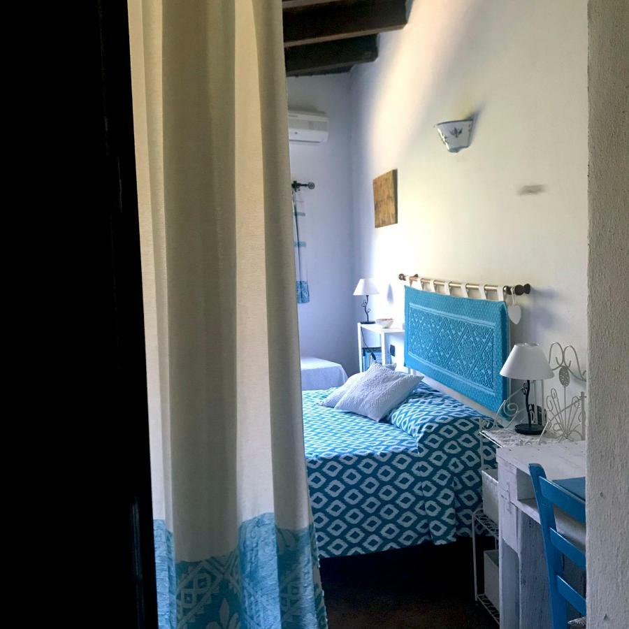 B&B La Tasgia Aggius Dış mekan fotoğraf
