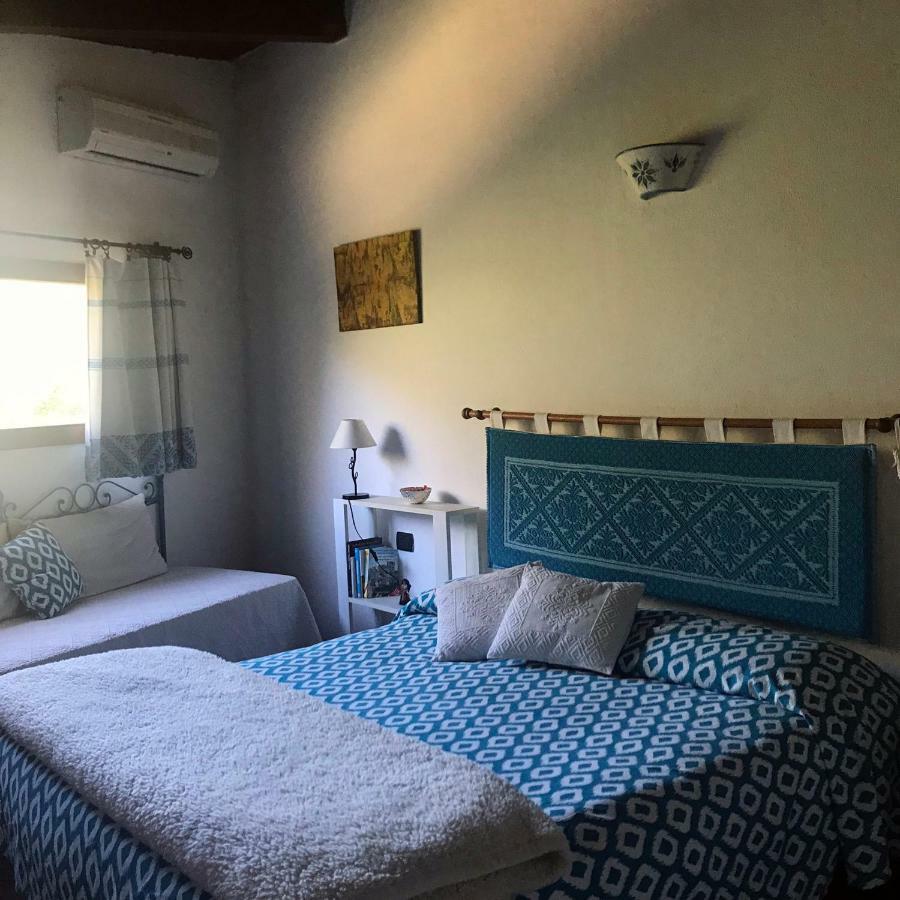 B&B La Tasgia Aggius Dış mekan fotoğraf