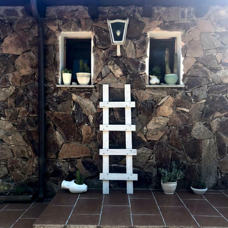 B&B La Tasgia Aggius Dış mekan fotoğraf