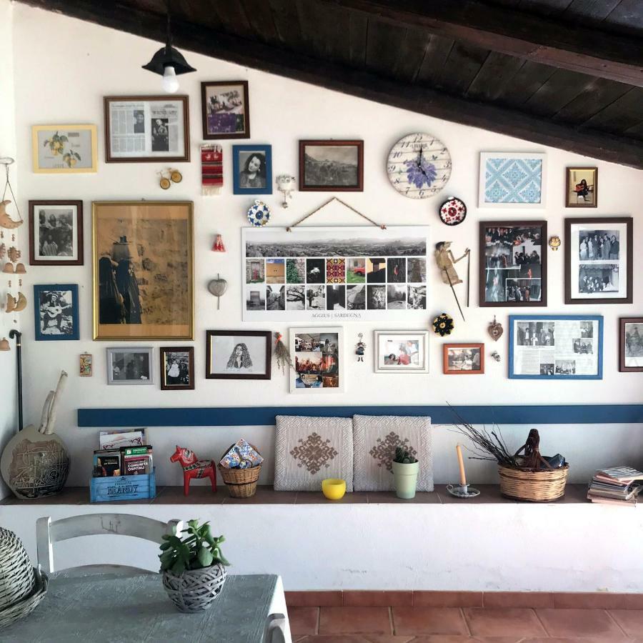 B&B La Tasgia Aggius Dış mekan fotoğraf